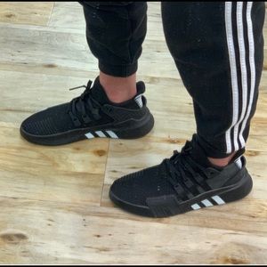 adidas Originals EQT Bask ADV sneakers black 11.5